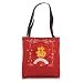 Chinese New Year Decorations 2023 | Meaningful Quotes Tote Bag