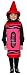 Rasta Imposta Crayola Red Toddler Costume,Red,4-6X