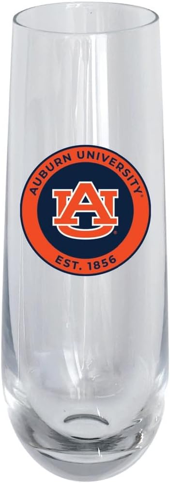 Copa sin pie Auburn Tigers 10 oz Licenciada