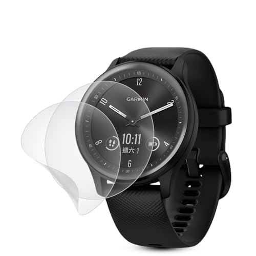 y˒ጸz2Zbg FOR Garmin(K[~) vivomove Sport pیtB  TPUf ŋCAEwh~ SʕیEXNb`h~ Ή vivomove Sport tByA`OAtBz