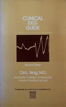 Unknown Binding Clinical EKG guide Book