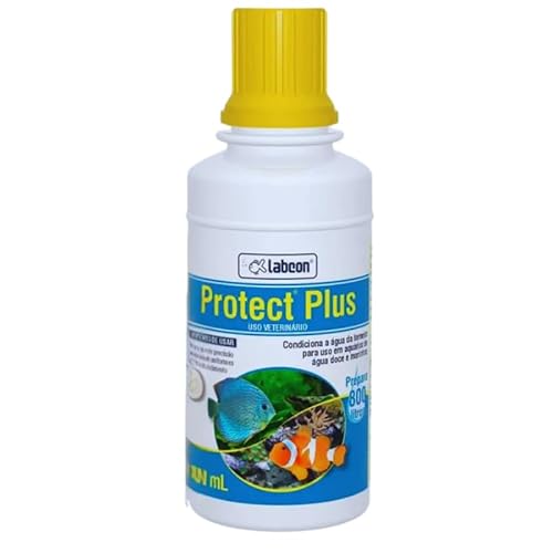 Condicionador De Aquário Doce Marinhos Protect Plus 100ml