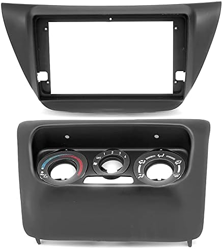 UGAR 11-653S Zestaw konsoli radia samochodowego kompatybilny z MITSUBISHI Lancer IX 2000-2010