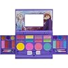 Disney Frozen 2 – Townley Girl Cosmetic Compact Set with Mirror 14 lip glosses, 4 Body Shines, 6 Brushes Colorful…