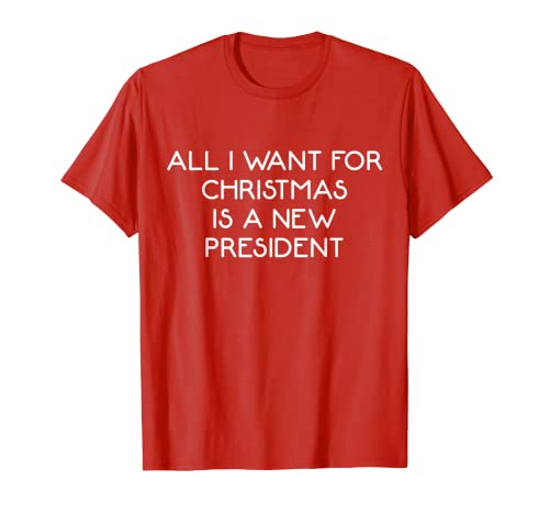 Impeach Trump Christmas Shirt | T-shirt divertida anti-Trump