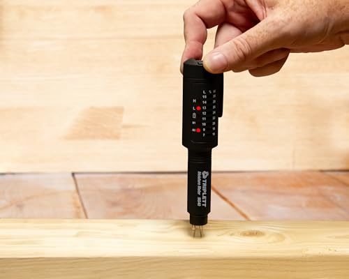 Image of Triplett MS40 Pen Type Moisture Meter for Wood and Building Materials