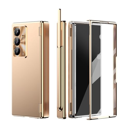 Coque Samsung Z Fold 7 antichoc avec porte-stylet pour sécuriser le téléphone
