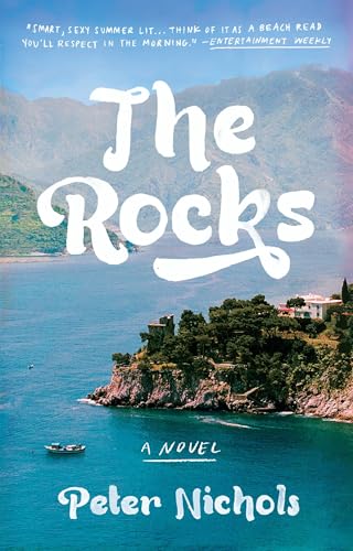 Cover of The Rocks: A Novel