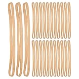 Tofficu 25 Stück Teiliges Hochtemperatur heißsiegelband aus Langlebigem Ptfe Nahtloser...