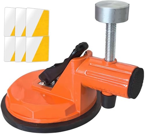 Heavy Duty Floor Gap Fixer Tool with 6 PCS Sticky