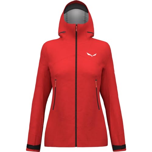 Salewa Femme Ortles Gore 3L veste haut de gamme alpinisme