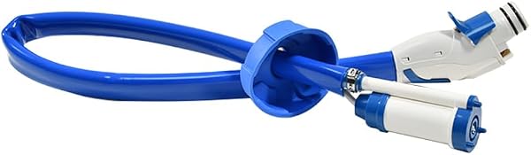 Water Pump Assembly Plug in Compatible With Truma Ultraflow Maxi Caravan Motorhome 46040-01 - 2