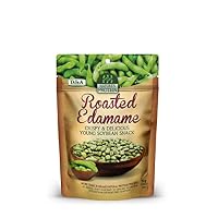 DJ&A Nature's Protein Roasted Edamame Snack 50 g