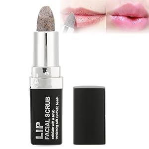Lip Exfoliator, Lip Scrub, Exfoliant Nourishing Lipstick Remove Cuticles Lip Film