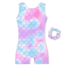 Blue & Purple Tie-dye Fish Scales