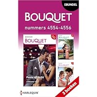 Bouquet e-bundel nummers 4554 - 4556