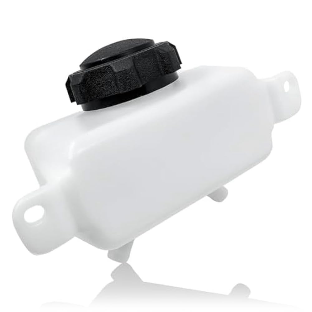 Réservoir hydraulique de tondeuse étanche contre les pannes de moteur