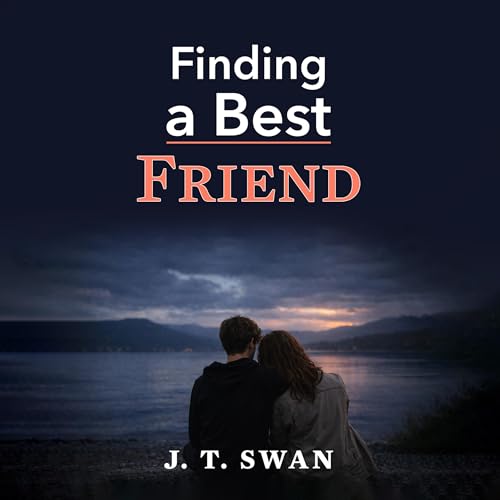 『Finding a Best Friend』のカバーアート