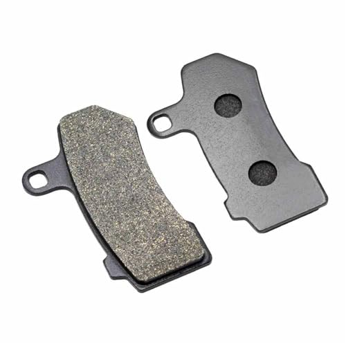 Vordere Und Hintere Bremsbeläge Für Motorräder Für Harley Davidson V-Rod 2006 VRSCX Rod 07-17 VRSCF V Muscle 09-17 FLHR Road King 2008-16 Classic