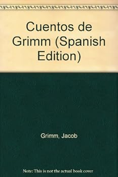 Paperback Cuentos de Grimm (Spanish Edition) [Spanish] Book