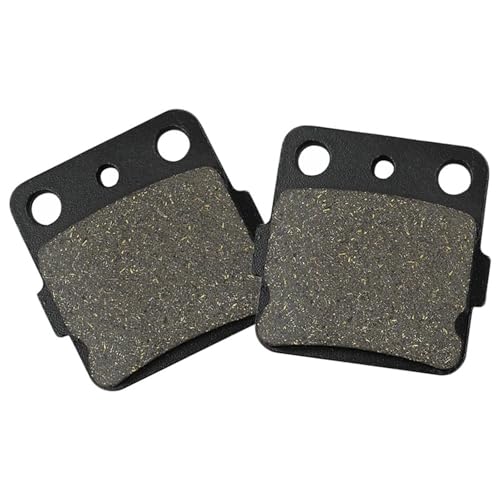 �I�[�g�o�C�t�����g���A �u���[�L�p�b�h �p�̃t�H�[�g���b�N�X �p��TRX250 1987-2015 �p��TRX300 1993-2014 �p��TRX400 1999-2008 �p��TRX 420 07-15 �I�[�g�o�C�t�����g���A�u���[�L�p�b�h(1 pai