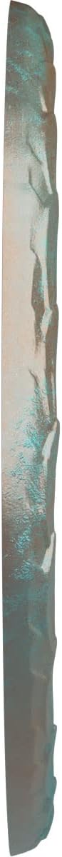 Ekena Millwork CM22ATCGS Ceiling Medallion, Copper Green Patina