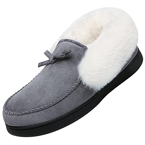 Pantuflas De Fieltro Ecológicas Para Hombre Y Mujer | Tallas 36-48 | Lavables A Máquina | Suela Antideslizante De Látex