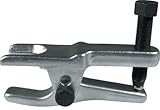 Kugelgelenk-Ausdrücker, Spannbereich 2-stufig verstellbar