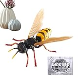 Tioheam Kinder Bauklötze,27 Teile Wespe Lern Spieleset - Bauklötze | Ab 3+ Jahre Mädchen Vorschule Kindergarten Schule Experimente Geburtstagsgeschenk