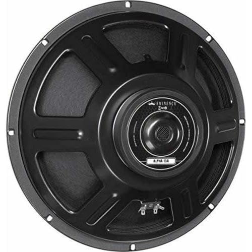 EMINENCE ALPHA15A 15�C���`�A�����J���X�^���_�[�h�V���[�Y�X�s�[�J�[