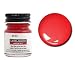 Clear Red Testors Acrylic Plastic Model Paint