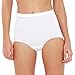Price comparison product image Sloggi Women's Basic+ Maxi 4 Pack Bikini, White, 20 UK
