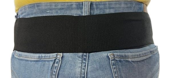 Faja Ortopédica para Dolor Lumbar Alpha Medical XXL/XXXL miniatura 2