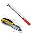 YXGOOD Upholstery and Construction Staple Remover with Tack Puller Tool