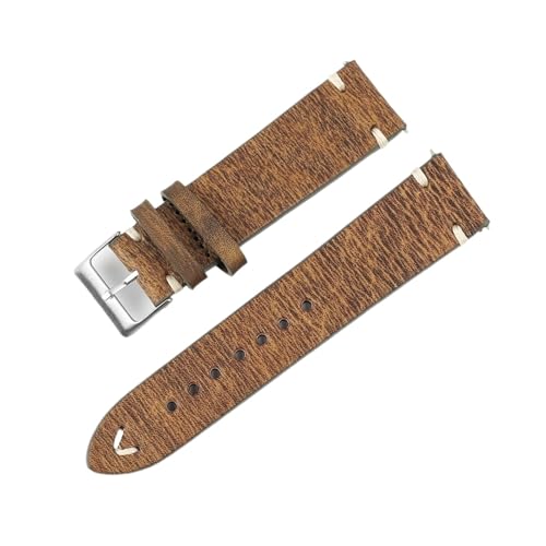 EDVENA {̋vvoh 18mm 20mm 22mm 24mm XeXX`[ sobN vXgbv p Y fB[X(G-Green,22mm)