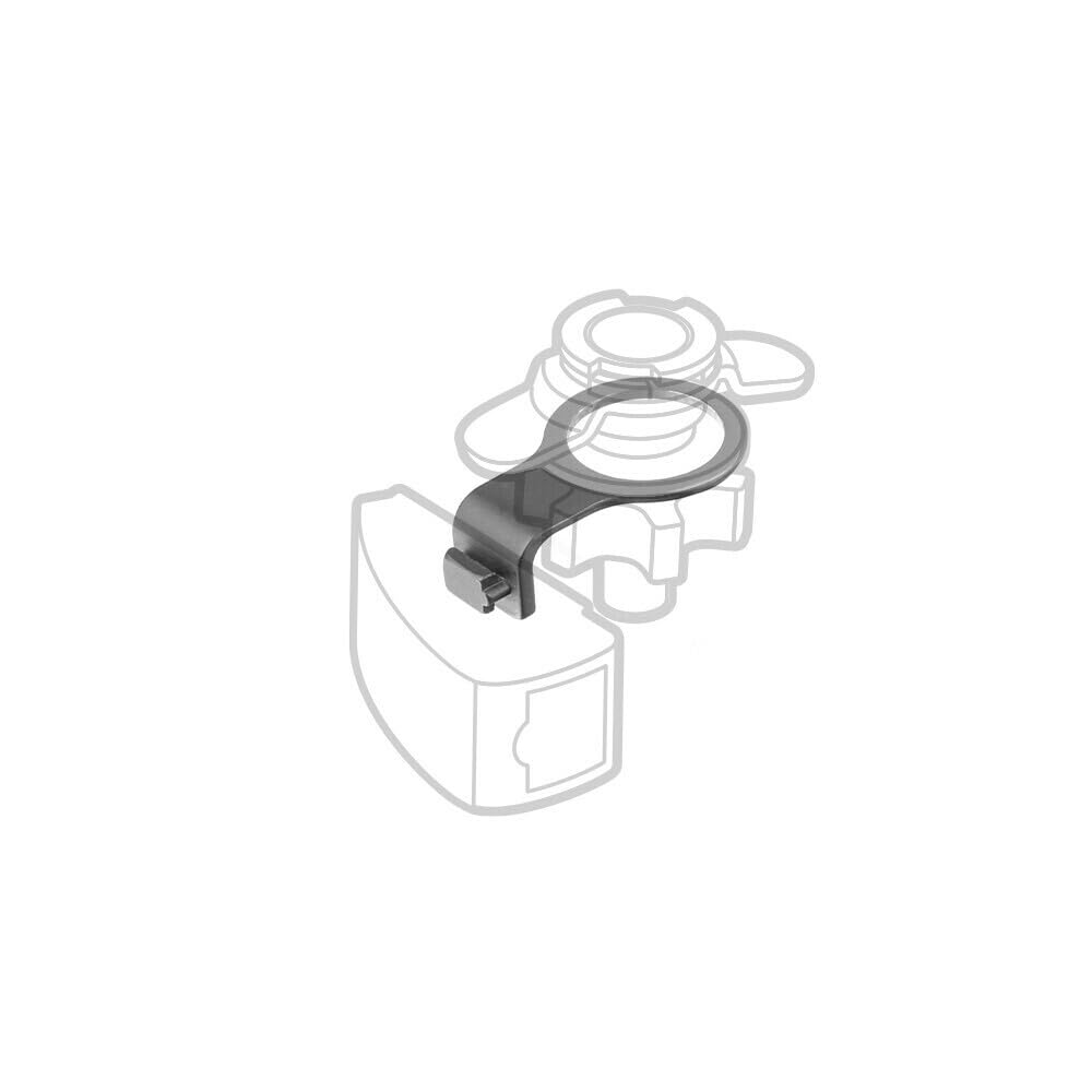 Optiline 91812 Trek Dual USB Charger Water Resistant 3 Types of Fixings - 5400 mA - 30 W - 12/24 V