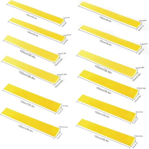 Rampe de seuil flexible découpable grise pour éliminer les micro-marches - 7