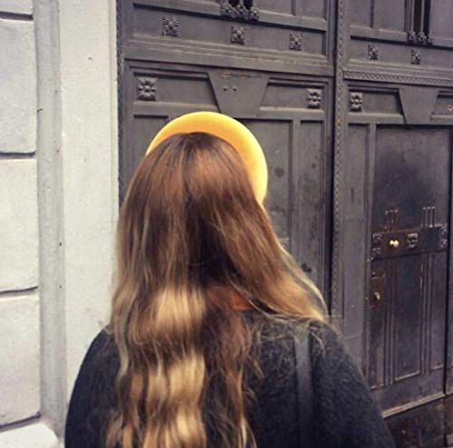 Headbands Women Hair Head Bands - 6 Pcs Diademas Para Mujer De Moda Accessories Velvet Padded Head Bands Cute Beauty Fashion Hairbands Girls Vintage Thick Hair Bands #TOP5