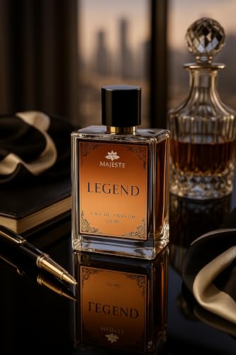 Image of Legend & Florelle Perfume Pack of 2 | Luxury Long-Lasting | Men & Women Perfume | Elegant Scent for Daily Use | Legend 100ml & Florelle 50ml