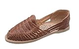 Fiesta Brands Mexican Boho Woven Huaraches For...