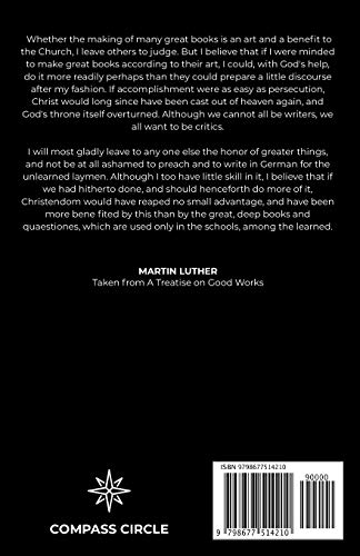 A Treatise on Good Works