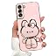 pink rabbit