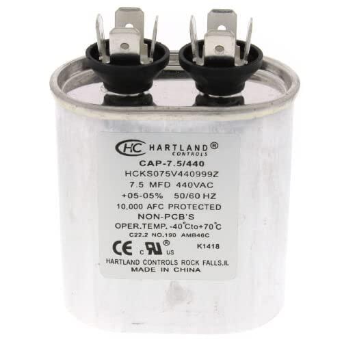 Best Capacitor For A Furnace Blower Motor