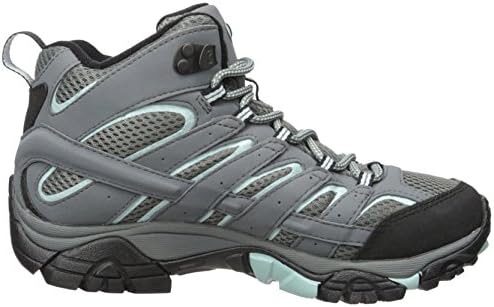 Merrell Women's Moab 2 Mid Gtx Hiking Boot, Sedona Sage, 11 M US | Image 5