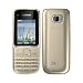 Produktbild Nokia C2-01 Warm Silver Silber Handy (ohne Simlock, ohne Branding) (Generalüberholt)