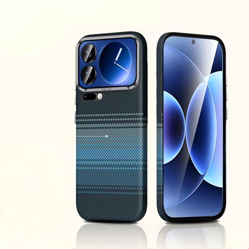 Coque Xiaomi 17 Pro Max étui cuir fin pour le bureau et la voiture