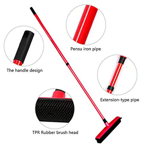 Nishore Tapete para animais de estimação. Besom sem lavagem de comprimento ajustável de borracha Bes