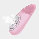 MU Viso Pennello pulizia, 45 & deg; C Controllo di temperatura, Introdurre nutriente Cura della pelle, Massaggi Tecnica, Massaggi, sollevamento e rassodante
