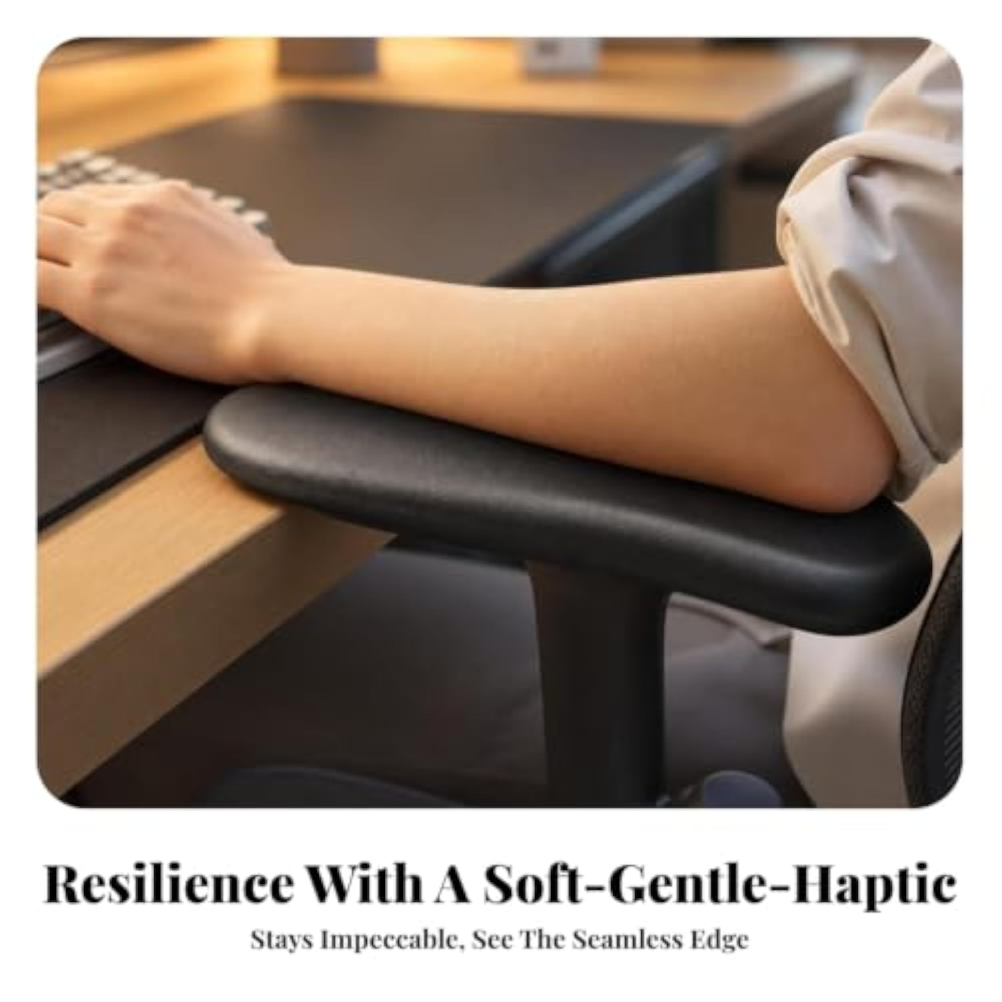 Ergonomic Office Chair Armrest Pad Replacement
