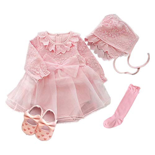 Newborn Baby Girl Dress 0 3 6 Month…